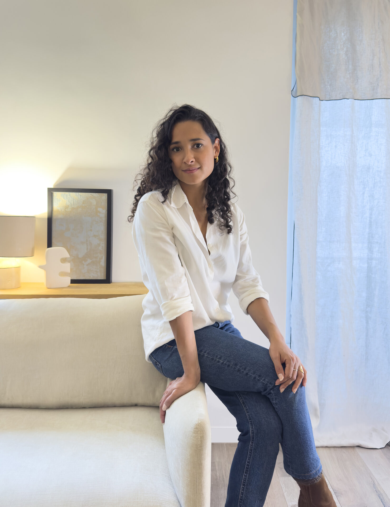 Parcours Chloé Chauvin, le sens du design - designer d'intérieur